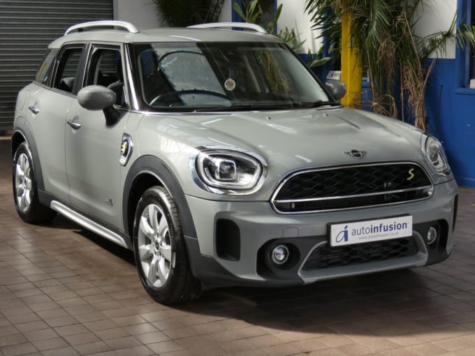 2025 Mini Countryman