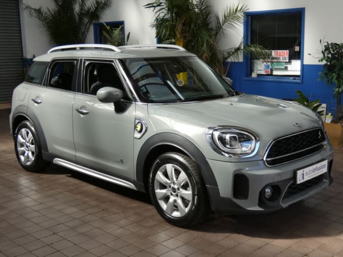 2025 Mini Countryman