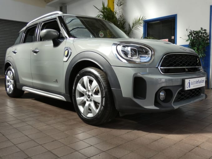 2025 Mini Countryman