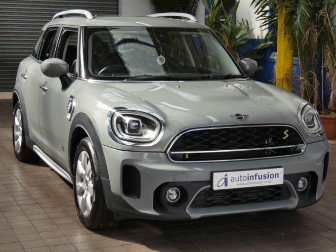 2025 Mini Countryman