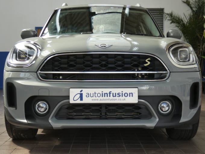 2025 Mini Countryman
