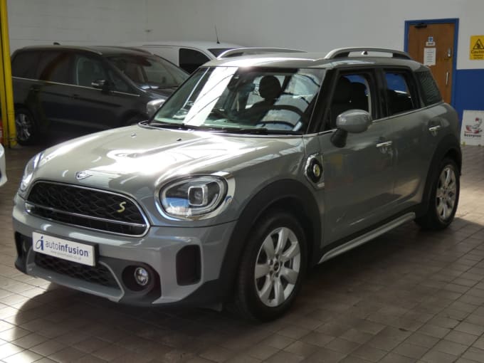 2025 Mini Countryman