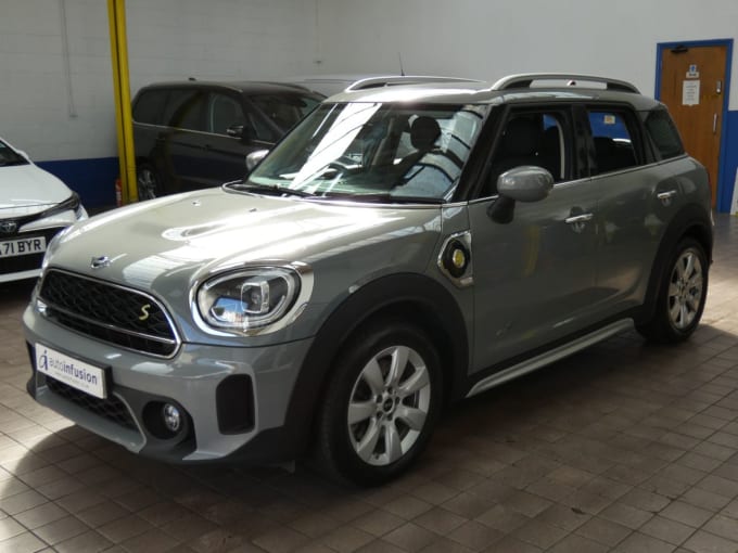 2025 Mini Countryman