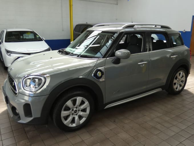 2025 Mini Countryman
