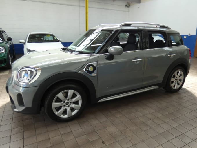 2025 Mini Countryman