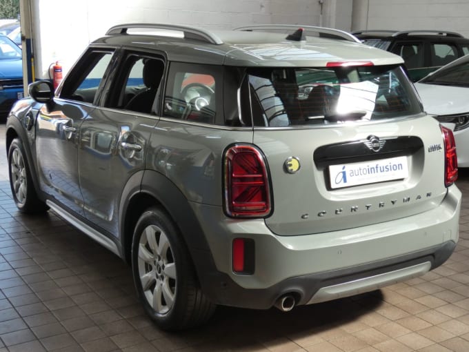 2025 Mini Countryman