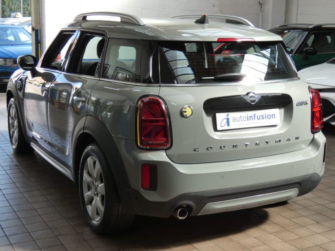 2025 Mini Countryman
