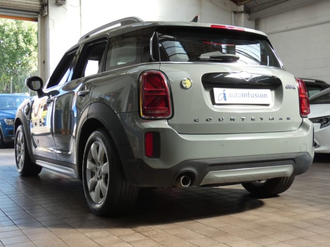 2025 Mini Countryman