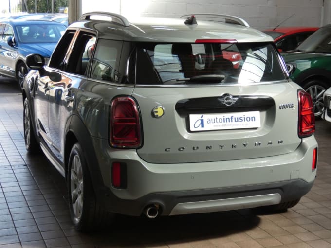 2025 Mini Countryman
