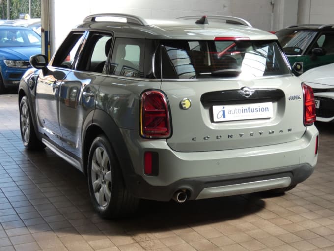 2025 Mini Countryman