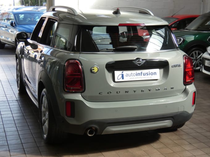 2025 Mini Countryman