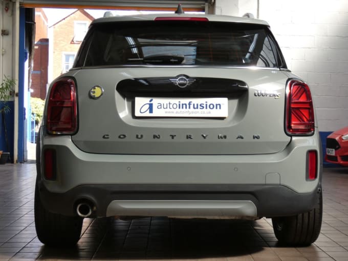 2025 Mini Countryman