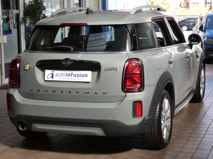 2025 Mini Countryman