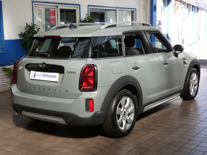 2025 Mini Countryman