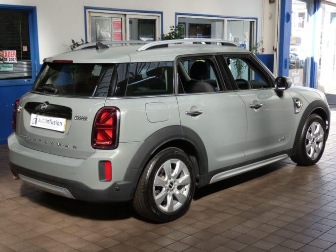 2025 Mini Countryman