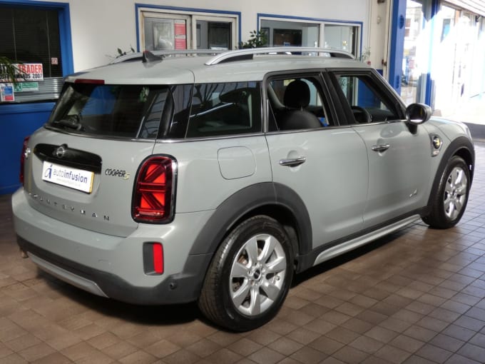 2025 Mini Countryman