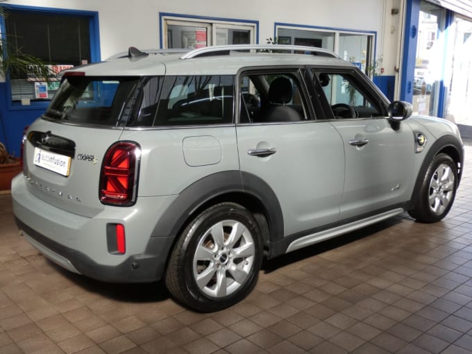 2025 Mini Countryman