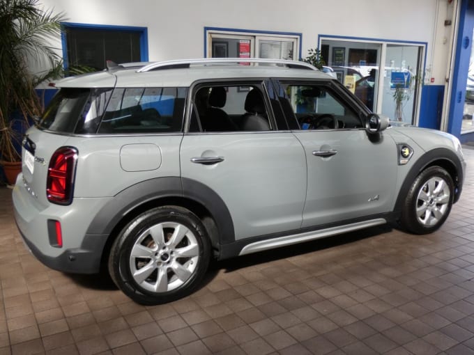 2025 Mini Countryman
