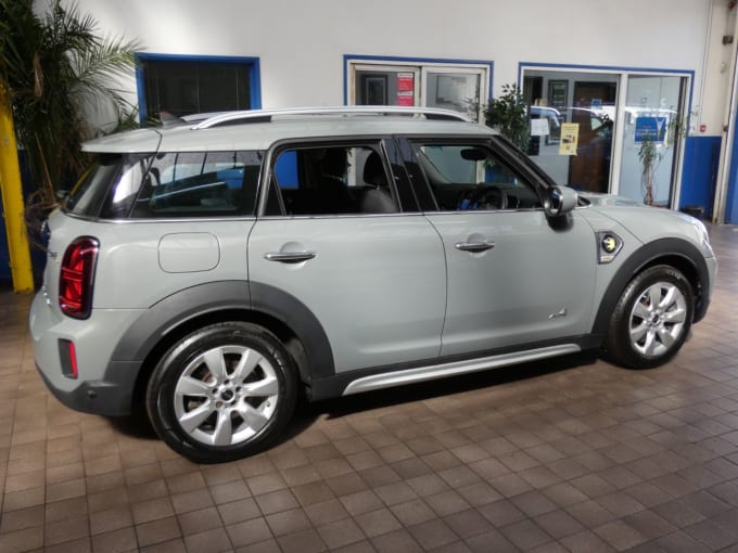 2025 Mini Countryman