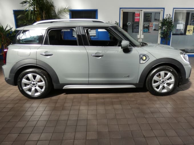 2025 Mini Countryman