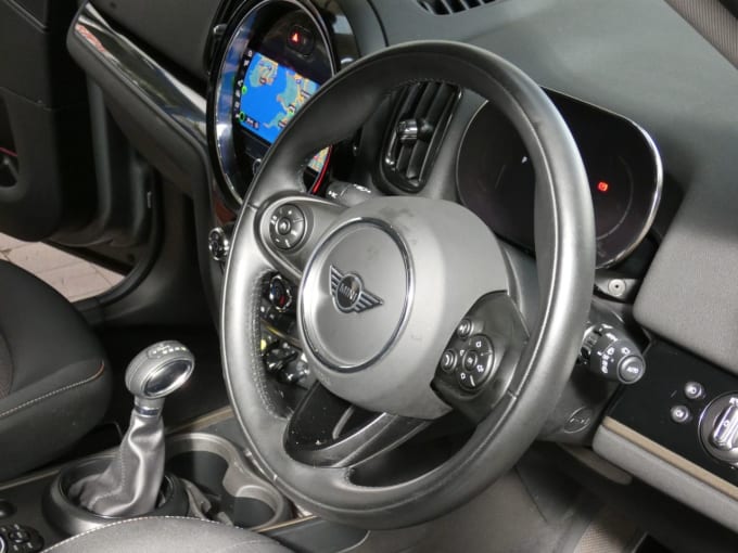 2025 Mini Countryman