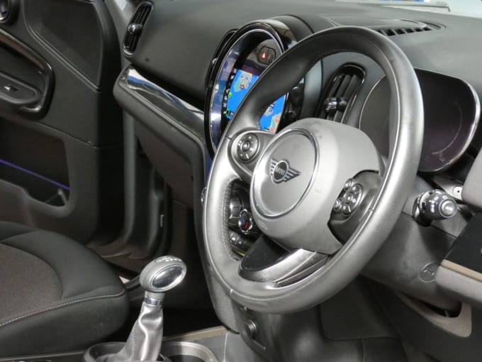 2025 Mini Countryman