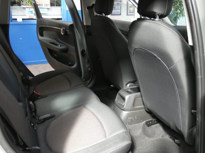 2025 Mini Countryman