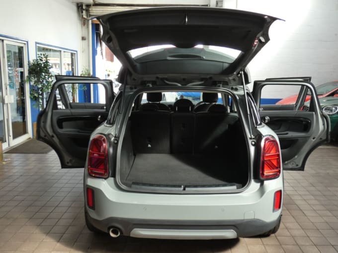 2025 Mini Countryman