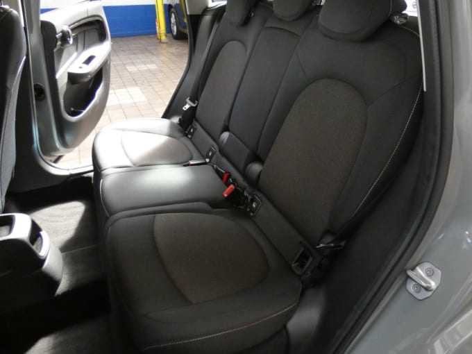 2025 Mini Countryman
