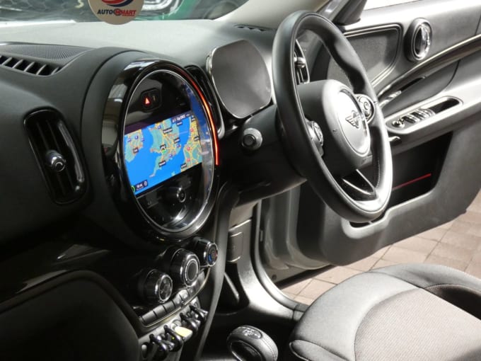 2025 Mini Countryman