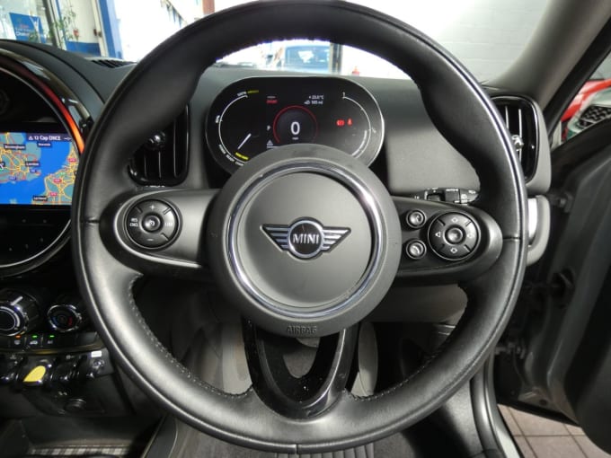 2025 Mini Countryman