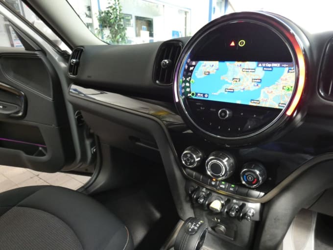 2025 Mini Countryman
