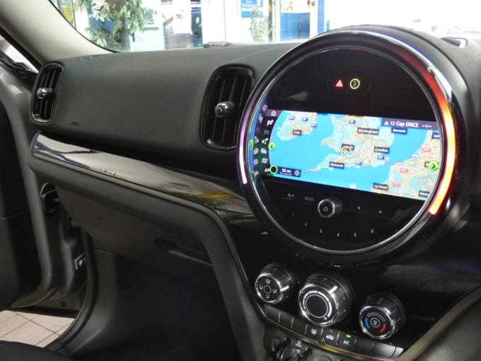 2025 Mini Countryman