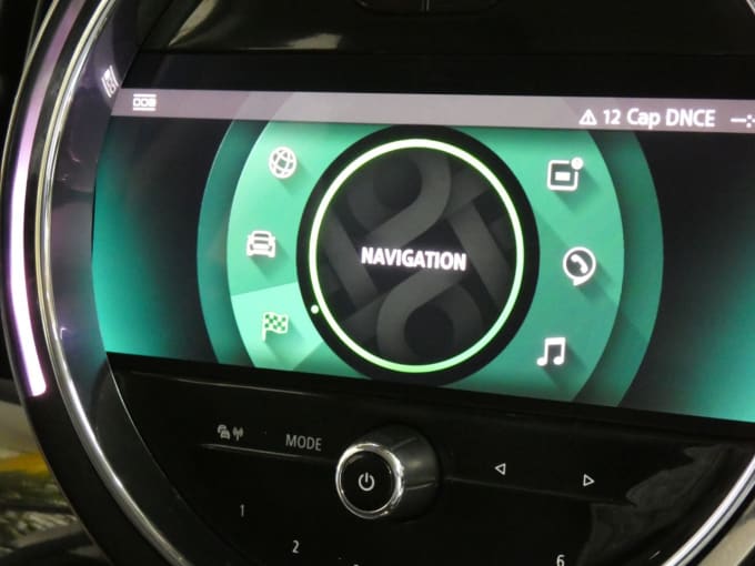 2025 Mini Countryman