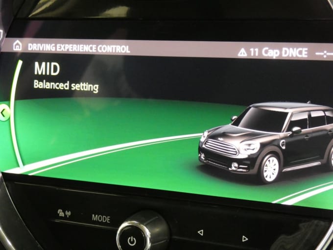 2025 Mini Countryman