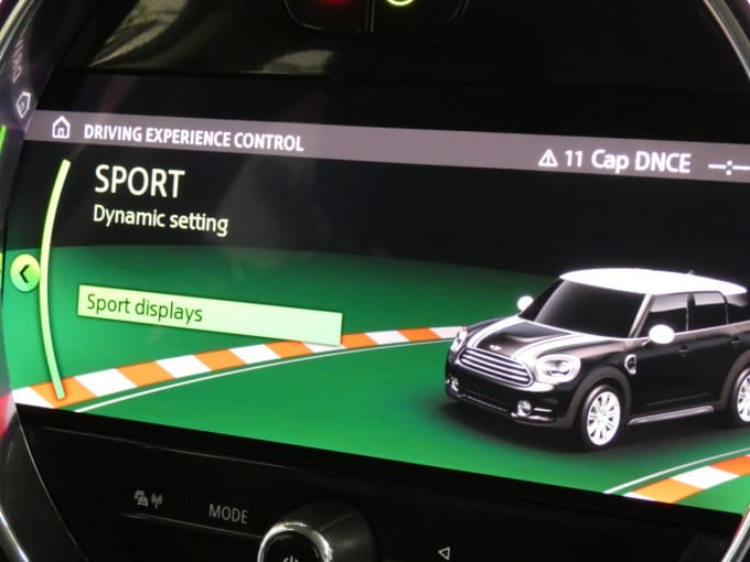 2025 Mini Countryman