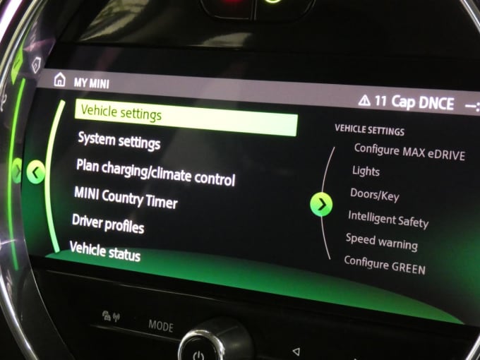2025 Mini Countryman