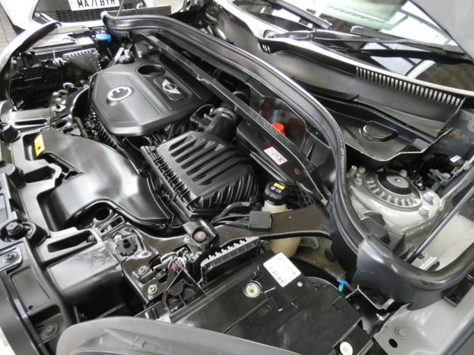 2025 Mini Countryman