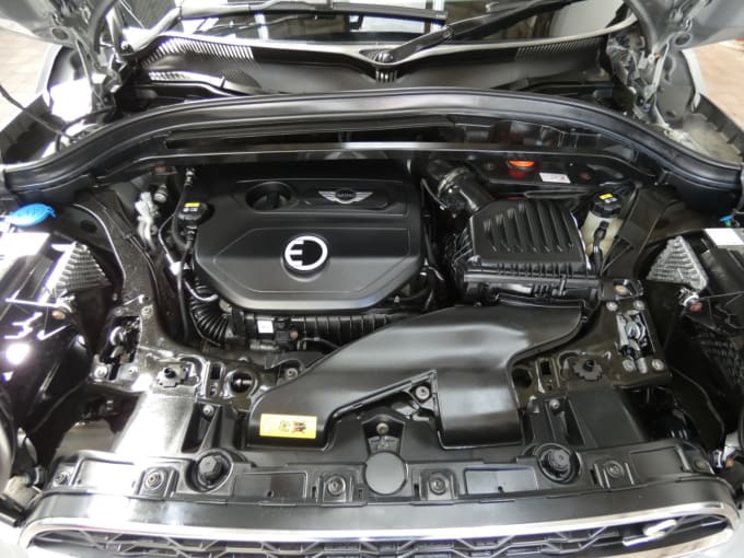 2025 Mini Countryman