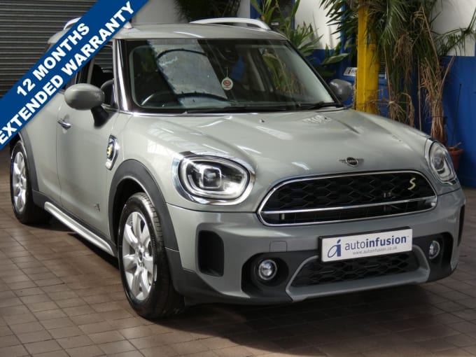 2025 Mini Countryman