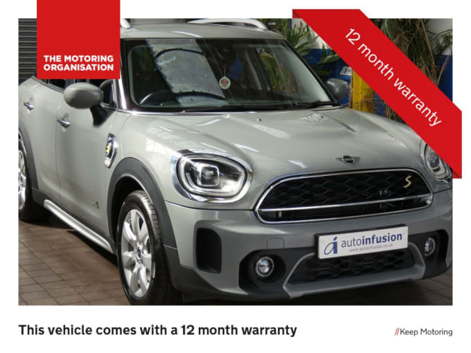 2025 Mini Countryman