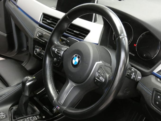 2025 BMW X1
