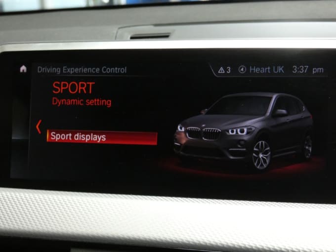 2025 BMW X1