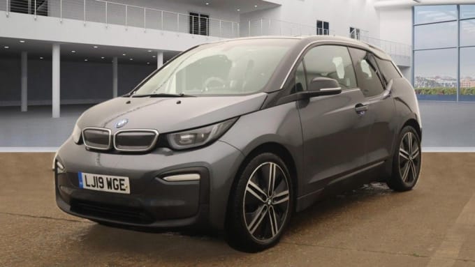 2025 BMW I3