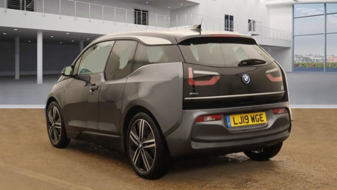 2025 BMW I3