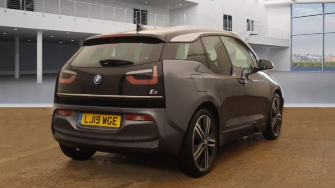 2025 BMW I3