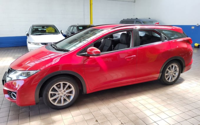 2025 Honda Civic