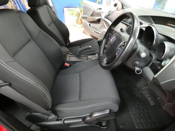 2025 Honda Civic