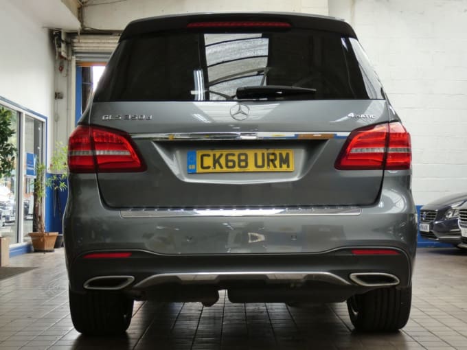 2025 Mercedes-benz Gls