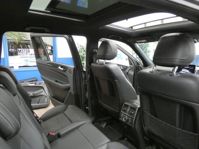 2025 Mercedes-benz Gls